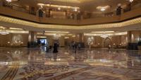 Emirates Palace - Abu Dhabi - Rundreise Arabische Emirate