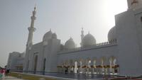 Abu Dhabi - Rundreise Arabische Emirate