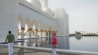 Abu Dhabi - Rundreise Arabische Emirate
