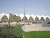 Auf Yas Island in Abu Dhabi (3)