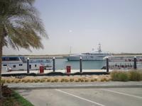Auf Yas Island in Abu Dhabi (4)