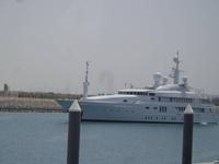 Auf Yas Island in Abu Dhabi (5)