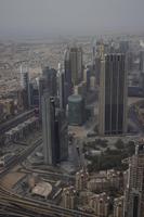 Ausblick vom Burj Khalifa (4)