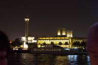 Daufahrt im alten Dubai  (3)