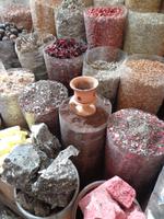 Gewürz-Souk im alten Dubai  (2)