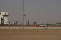 Kamelrennstrecke in Dubai  (3)