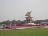 Koranplatz in Sharjah (3)