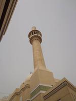Minarette im alten Dubai