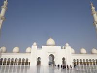 Sheikh Zayed Mosche (13)