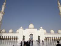 Sheikh Zayed Mosche (16)