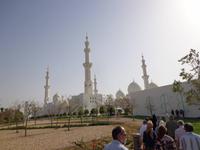 Sheikh Zayed Mosche (3)