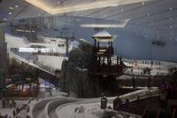 Ski-Halle in der Mall of the Emirates (1)