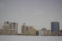 Skyline vom alten dubai  (2)