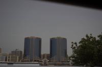 Skyline vom alten dubai  (3)