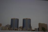 Skyline vom alten dubai  (4)