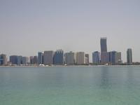 Skyline von Abu Dhabi (3)
