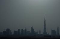 Skyline von Dubai  (1)