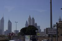 Skyline von Dubai (3)