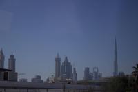 Skyline von Dubai