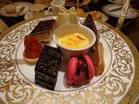 Teestunde im Emirates Palace (1)