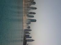 Wasserspiele am Burj Khalifa (2)