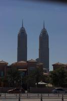 Wolkenkratzer in Dubai (1)