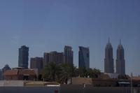 Wolkenkratzer in Dubai (2)
