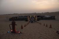 Wüstencamp in Dubai  (1)