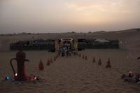 Wüstencamp in Dubai  (2)