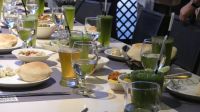 Abendessen im Souk al Bahar