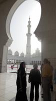 Abu Dhabi - Rundreise Arabische Emirate