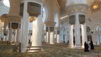 Abu Dhabi - Rundreise Arabische Emirate