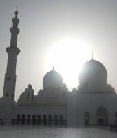 Abu Dhabi - Rundreise Arabische Emirate