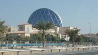 Abu Dhabi, ALDAR Firmensitz