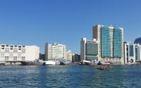 Am Creek in Dubai