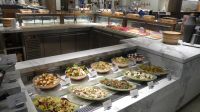 Atlantis Hotel, Saffron Restaurant