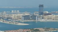 Ausblick vom Dubai Eye