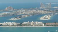 Ausblick vom Dubai Eye