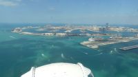 Ausblick vom Dubai Eye