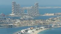 Ausblick vom Dubai Eye