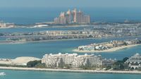 Ausblick vom Dubai Eye