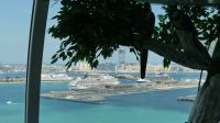 Ausblick vom Dubai Eye