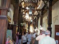 Besuch vom Madinat Souk