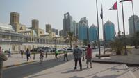 Blaue Souk