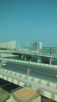 Blick aus der Monorail