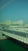 Blick aus der Monorail