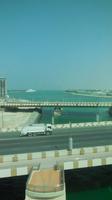 Blick aus der Monorail