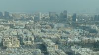 Blick vom Dubai Frame