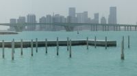 Blick vom Louvre Abu Dhabi