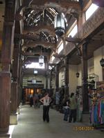 Bummeln im Madinat Souk